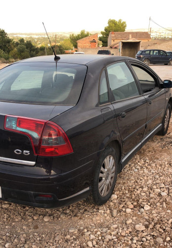 CITROEN C5 BERLINA — vehículo donante para recambios 