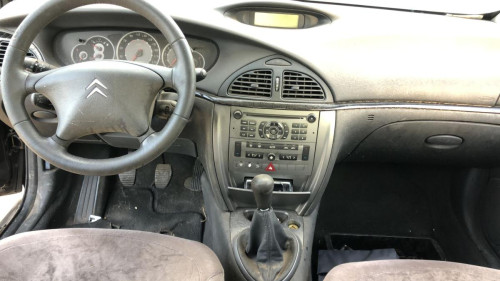 CITROEN C5 BERLINA — vehículo donante para recambios 