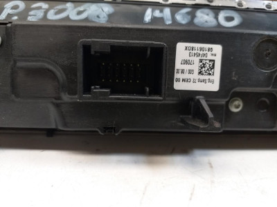 MANDO MULTIFUNCION, PEUGEOT, 3008