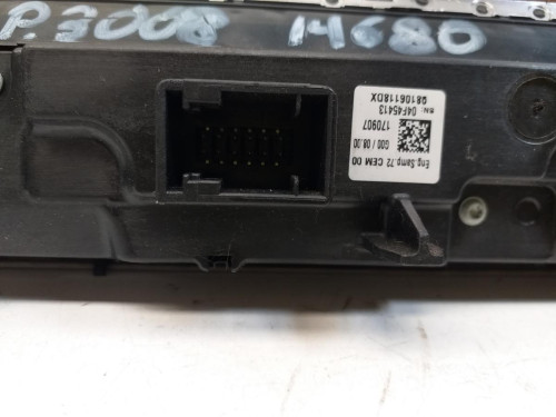  MANDO MULTIFUNCION, PEUGEOT, 3008 