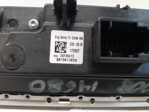  MANDO MULTIFUNCION, PEUGEOT, 3008 