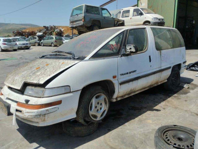 OPEL PONTIAC TRANS SPORT