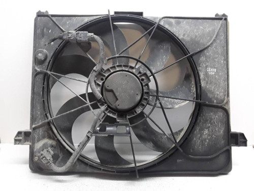 ELECTROVENTILADOR KIA CARENS (UN) 