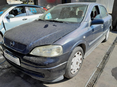 OPEL ASTRA G BERLINA