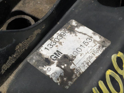 PEDAL FRENO, OPEL, ASTRA J BERLINA 5P