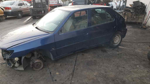 PEUGEOT 306 3/5 PT. / 4 PT. (S2) — Donor Vehicle for Used Parts 
