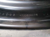NEUMATICO REPUESTO Renault SCENIC III (JZ) 