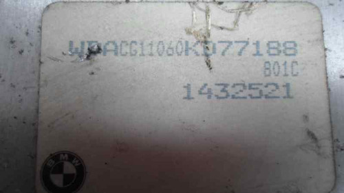  CENTRALITA MOTOR UCE BMW SERIE 3 COMPACTO (E36) 