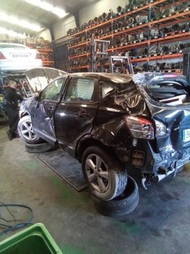  NISSAN QASHQAI (J10) 