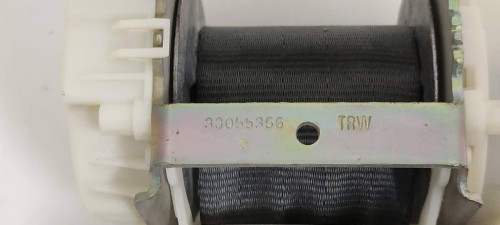 CINTURON SEGURIDAD TRASERO CENTRAL RENAULT CLIO III 