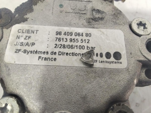 BOMBA DIRECCION 