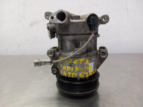  COMPRESOR AIRE ACONDICIONADO TOYOTA YARIS (KSP1/NLP1/NSP1) 