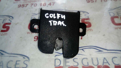CERRADURA MALETERO / PORTON Volkswagen GOLF IV BERLINA (1J1)(10.1997) 