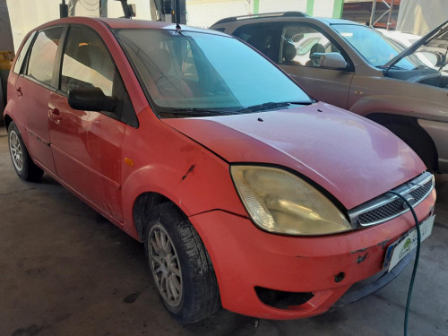  FORD FIESTA (CBK) 