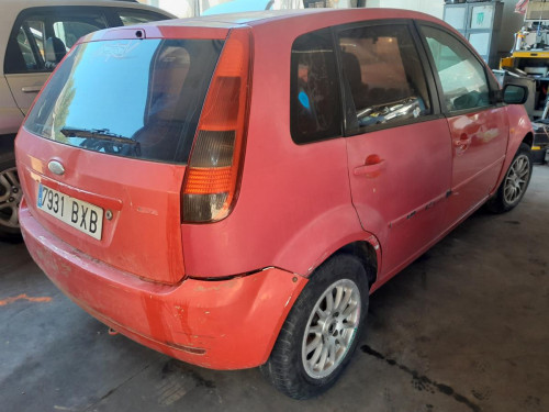  FORD FIESTA (CBK) 