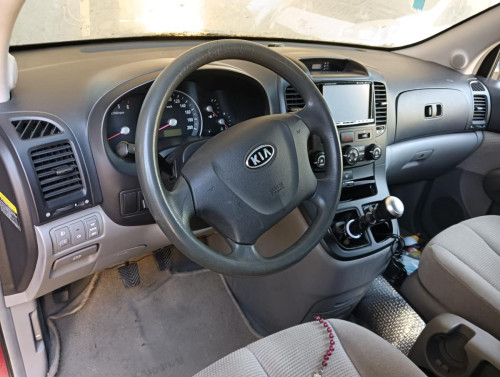 KIA CARNIVAL — автомобиль-донор на запчасти 