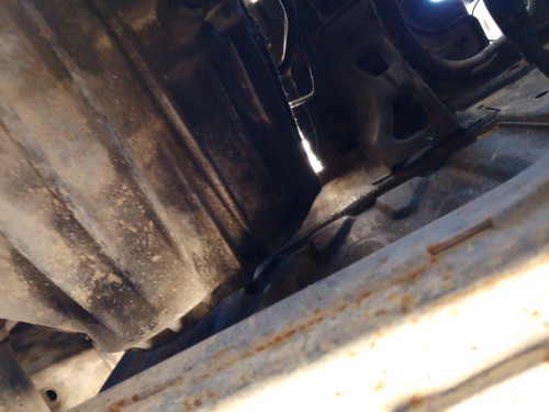 CAJA CAMBIOS Kia RIO (JB) 