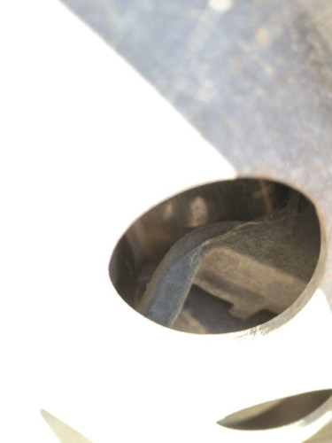 PINZA DE FRENO DELANTERA DERECHA HYUNDAI ELANTRA (XD) 