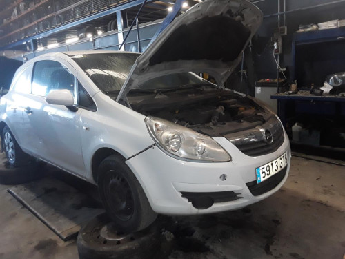  OPEL CORSA D 