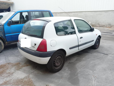RENAULT CLIO II FASE I (B/CB0)