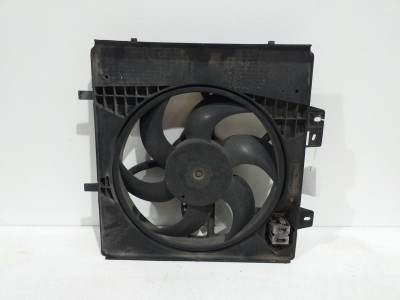 ELECTROVENTILADOR, PEUGEOT, 207