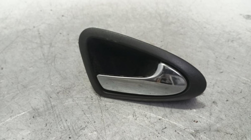 MANETA INTERIOR TRASERA DERECHA Seat IBIZA BERLINA (6J5) 