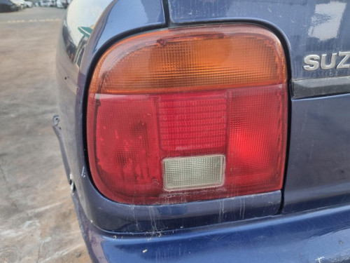 PILOTO TRASERO IZQUIERDO Suzuki Baleno Berlina (SY/EG)(1995->) Suzuki Baleno Berlina (SY/EG)(1995->) 