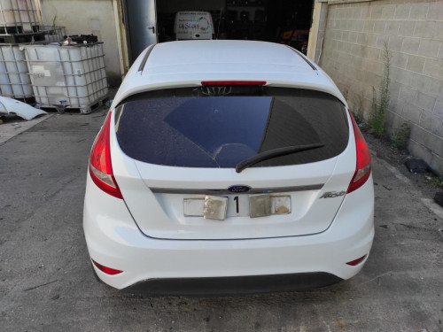 FORD FIESTA (CB1) — vehículo donante para recambios 