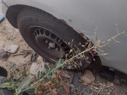 BIELETA ESTABILIZADORA TRASERA DERECHA OPEL CORSA D 