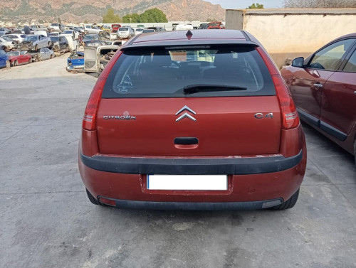 CITROEN C4 BERLINA 