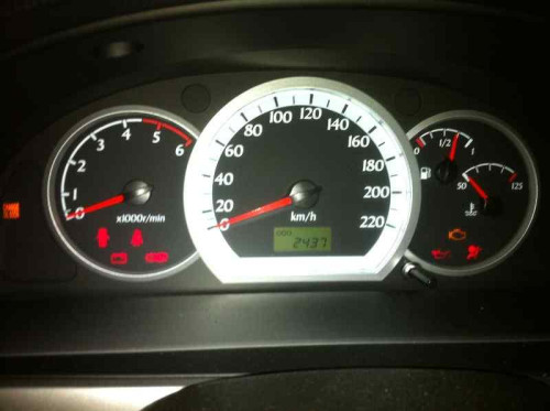  CHEVROLET LACETTI 