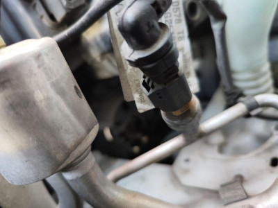 VALVULA AIRE ADICIONAL