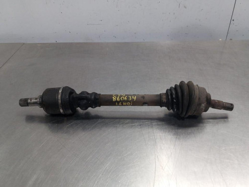 TRANSMISION DELANTERA IZQUIERDA, CITROEN, C4 COUPE