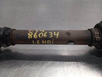 TRANSMISION DELANTERA IZQUIERDA, CITROEN, C4 COUPE