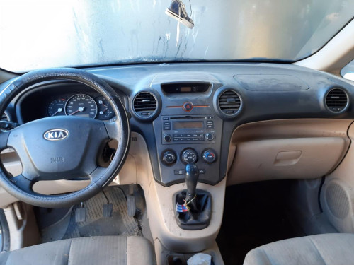KIA CARENS (UN) — автомобиль-донор на запчасти 