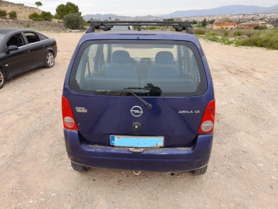 OPEL AGILA