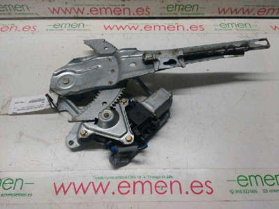 ELEVALUNAS TRASERO IZQUIERDO, HONDA, CR-V (RD1/3)