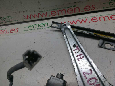 ELEVALUNAS TRASERO IZQUIERDO, HONDA, CR-V (RD1/3)