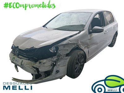 VOLKSWAGEN GOLF VI (5K1)(10.2008)