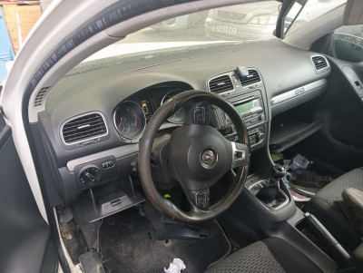 VOLKSWAGEN GOLF VI (5K1)(10.2008)