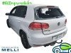 VOLKSWAGEN GOLF VI (5K1)(10.2008) — автомобиль-донор на запчасти 