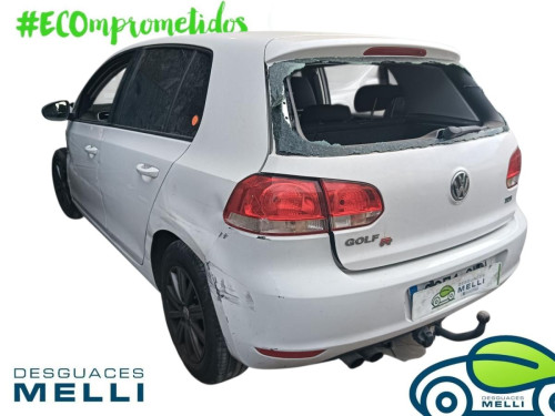 VOLKSWAGEN GOLF VI (5K1)(10.2008) — автомобиль-донор на запчасти 