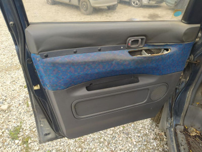 CERRADURA PUERTA DELANTERA IZQUIERDA, NISSAN, SERENA (C23M)