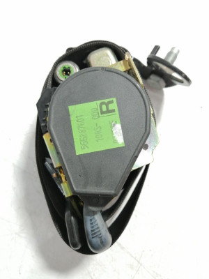 CINTURON SEGURIDAD DELANTERO DERECHO, MERCEDES-BENZ, CLASE A (BM 168)