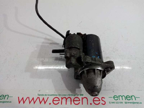  MOTOR ARRANQUE, FORD, FUSION (CBK) 