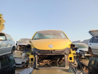 VOLKSWAGEN NEW BEETLE BERLINA (9C1/1C1)