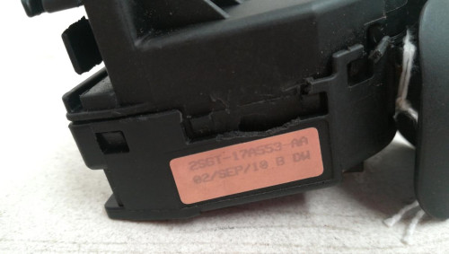  MANDO LIMPIA FORD FIESTA (CBK) 