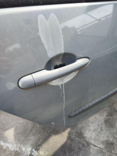 MANETA EXTERIOR TRASERA DERECHA Renault SCENIC II (JM) 