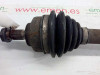  TRANSMISION DELANTERA DERECHA, PEUGEOT, 308 