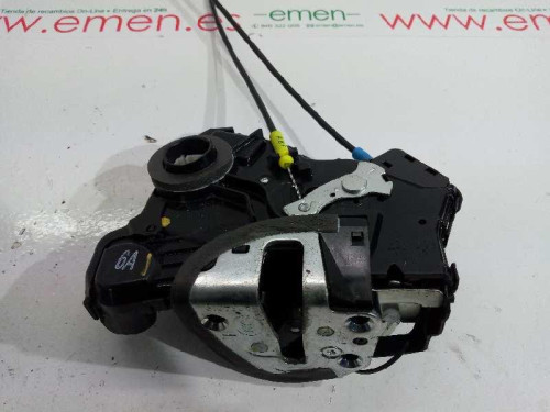 CERRADURA PUERTA DELANTERA IZQUIERDA TOYOTA AURIS TOURING SPORTS (E18) 